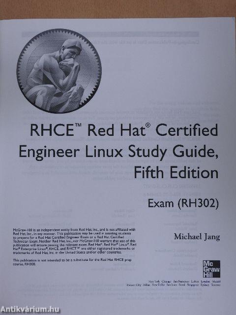 RHCE Red Hat Certified Engineer Linux Study Guide