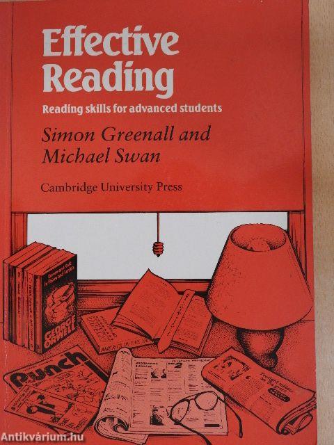 Effective Reading