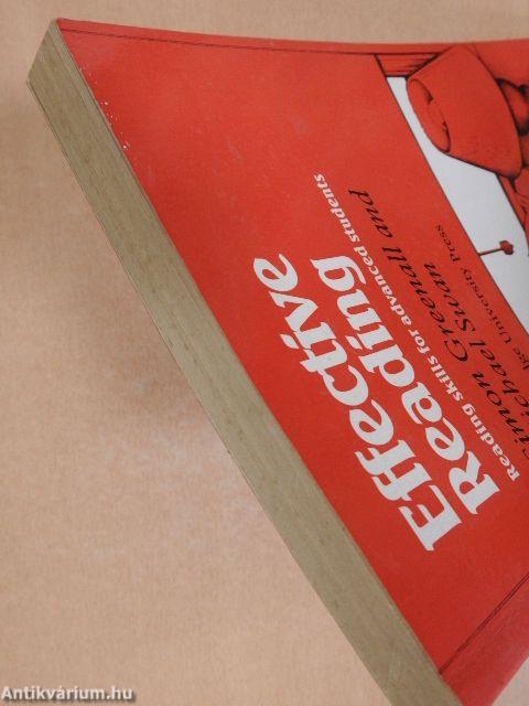 Effective Reading