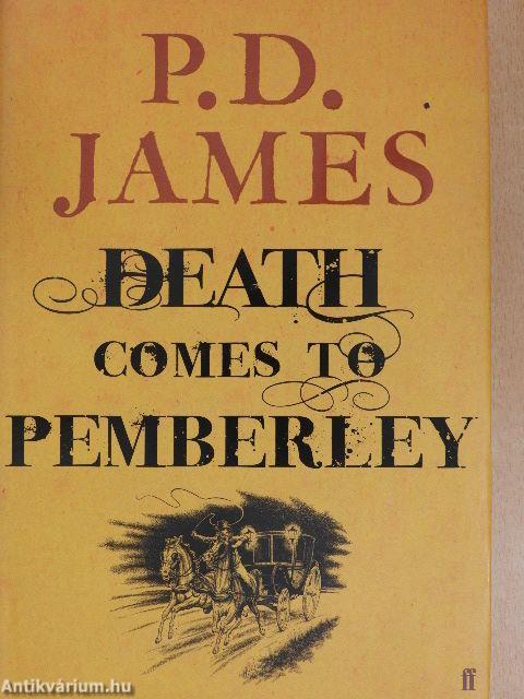 Death Comes to Pemberley