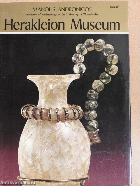 Herakleion Museum and Archaeological Sites of Crete