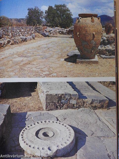 Herakleion Museum and Archaeological Sites of Crete