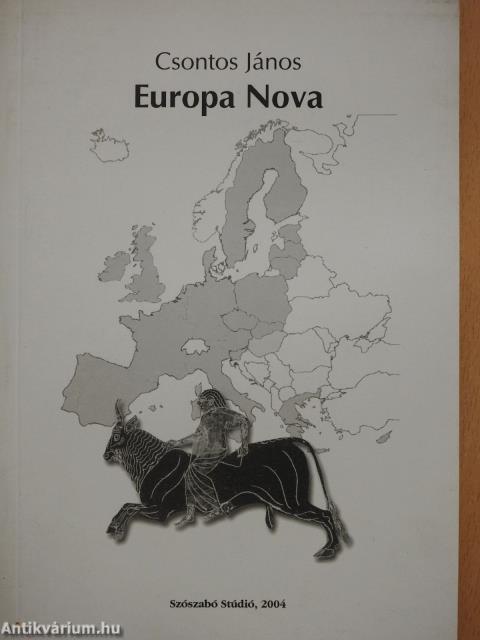 Europa Nova (dedikált példány)