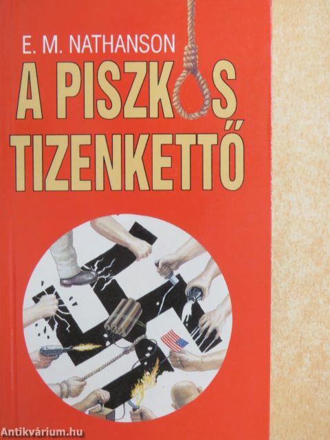 A piszkos tizenkettő