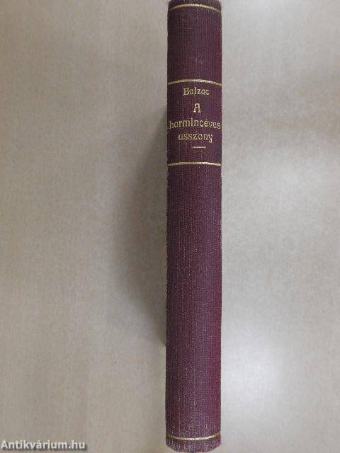 A harmincéves asszony