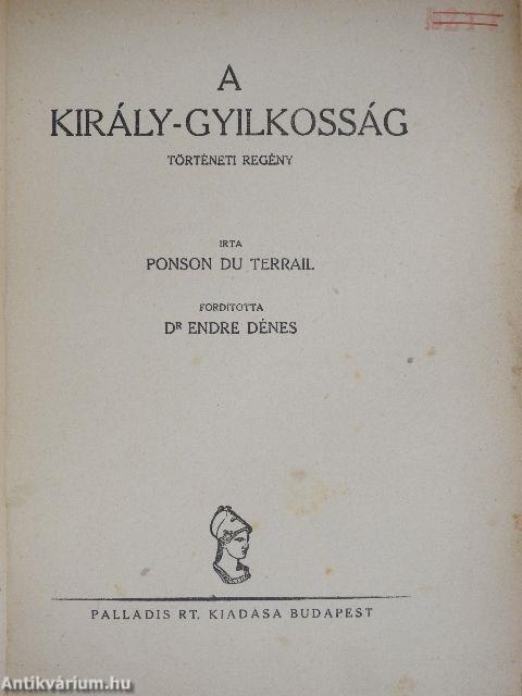 A király-gyilkosság