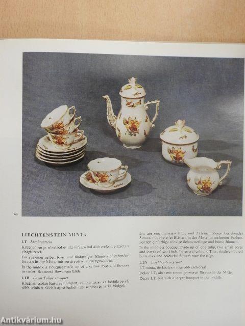 Herendi porcelán