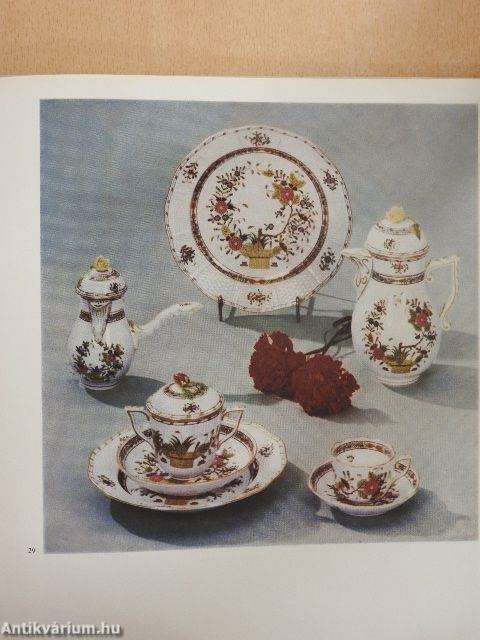 Herendi porcelán