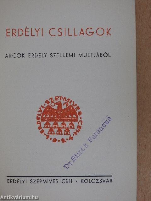 Erdélyi csillagok