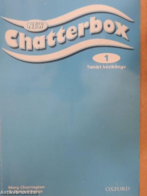 Chatterbox 1. - Tanári kézikönyv