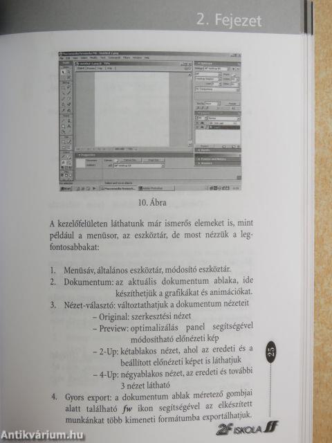 Macromedia Fireworks