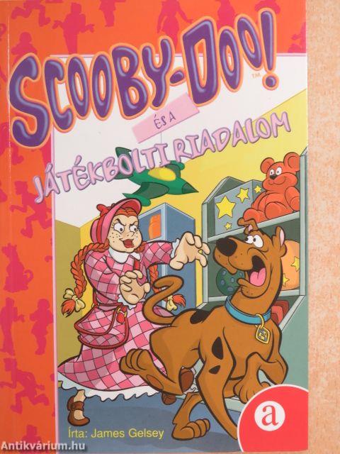 Scooby-Doo! és a játékbolti riadalom