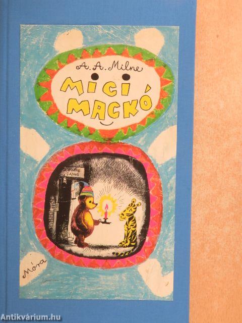 Micimackó/Micimackó kuckója