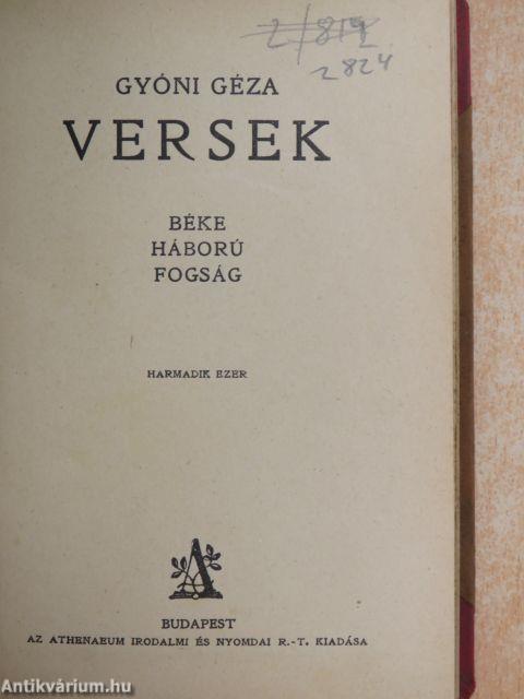 Versek