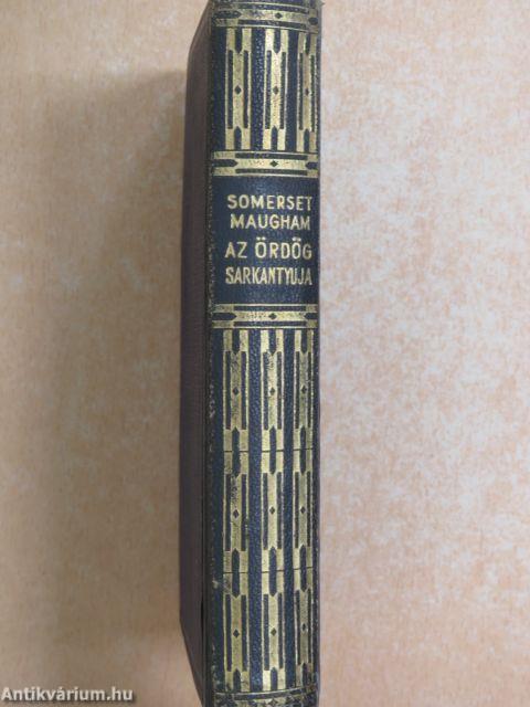 Az ördög sarkantyúja