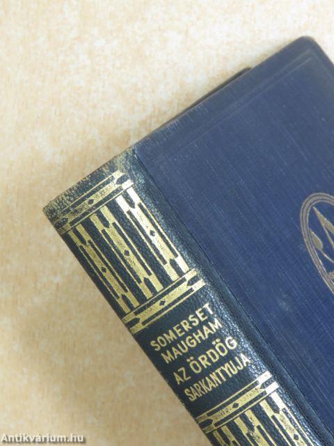 Az ördög sarkantyúja