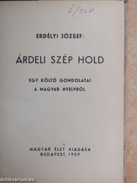 Árdeli szép Hold