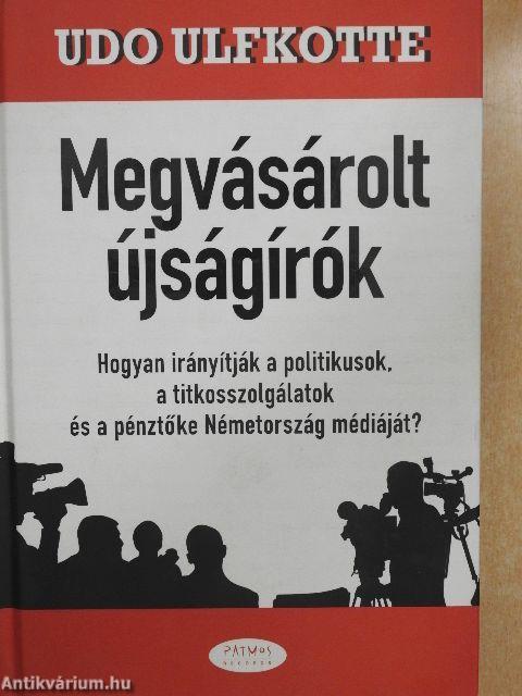 Megvásárolt újságírók