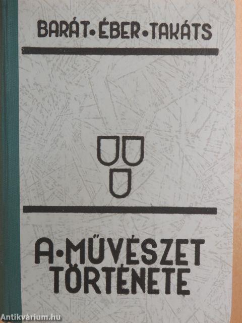 A művészet története