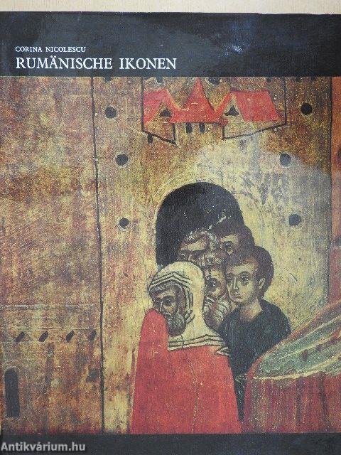 Rumänische Ikonen