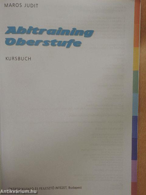 Abitraining Oberstufe