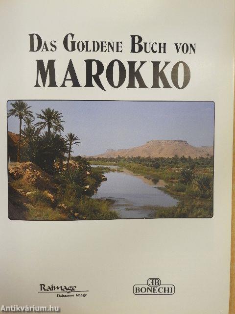 Das Goldene Buch von Marokko