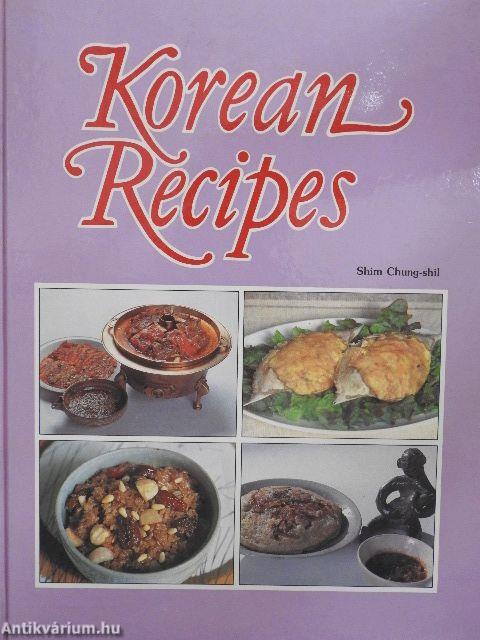 Korean Recipes