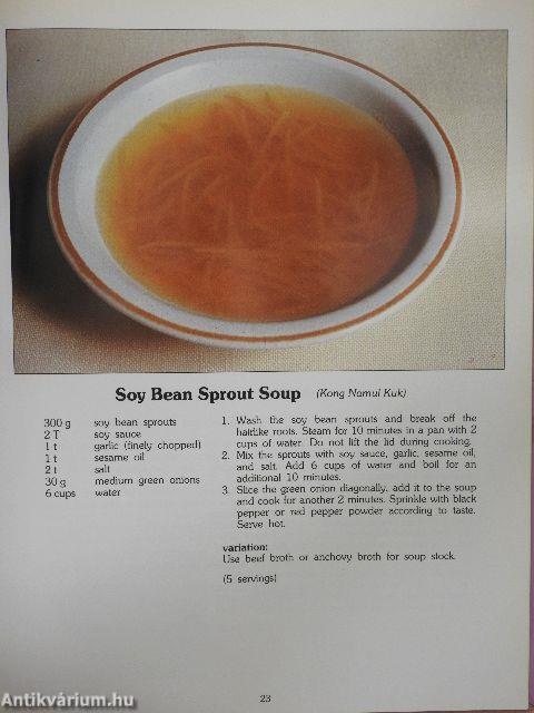 Korean Recipes