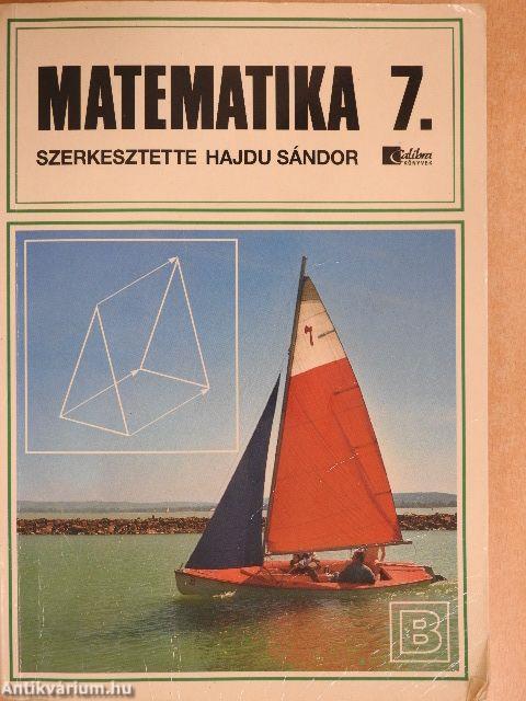 Matematika 7.