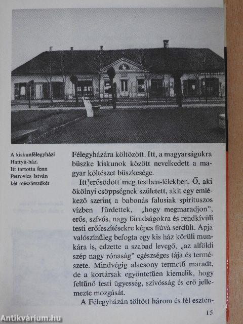 Így élt a szabadságharc költője