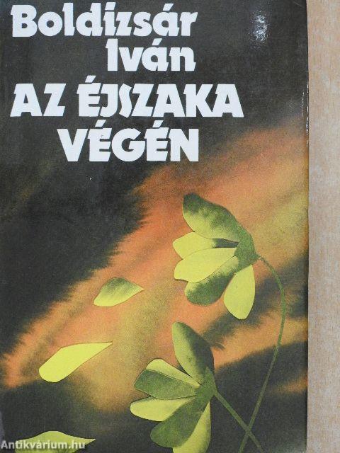 Az éjszaka végén