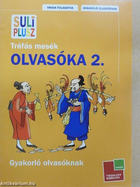 Suli plusz - Olvasóka 2. 