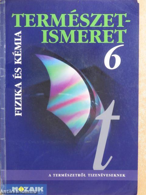 Természetismeret 6.