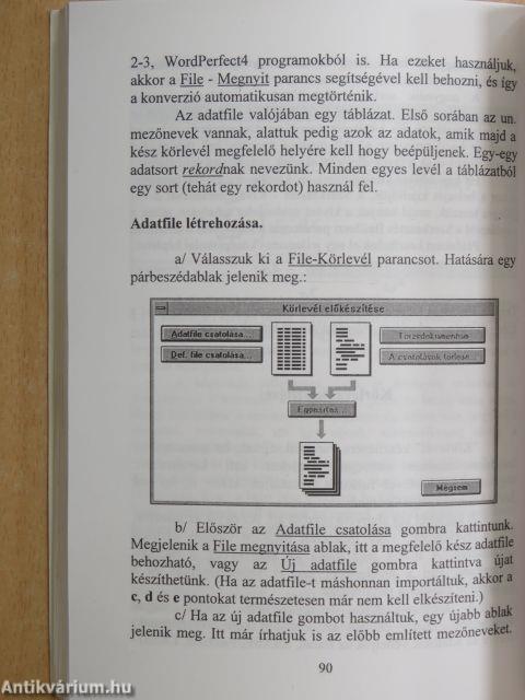 Számítástechnika röviden