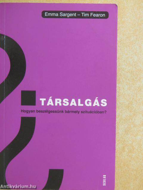 Társalgás