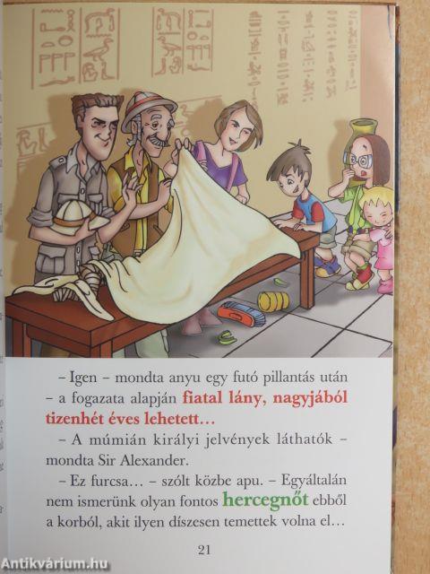 Tutankhamon átka