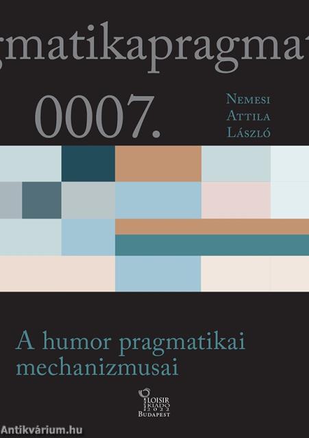 A humor pragmatikai mechanizmusai