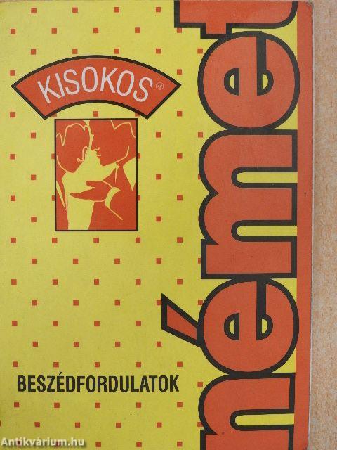 Német kisokos - Beszédfordulatok