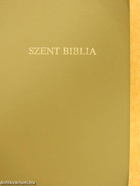 Szent Biblia