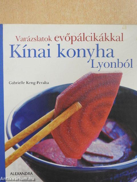 Kínai konyha Lyonból