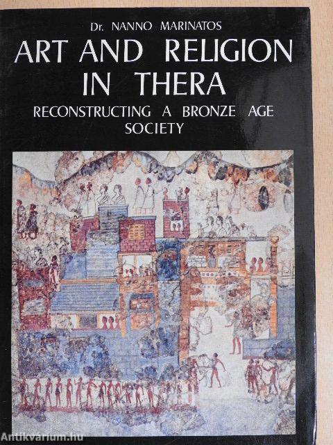 Art and Religion in Thera