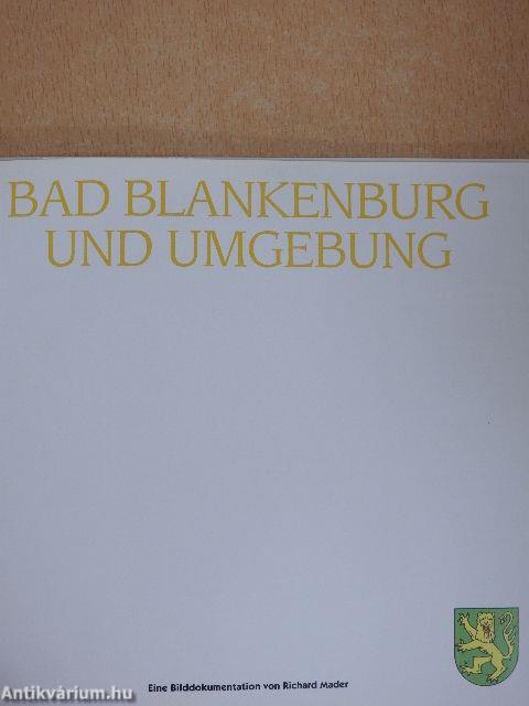 Bad Blankenburg und Umgebung