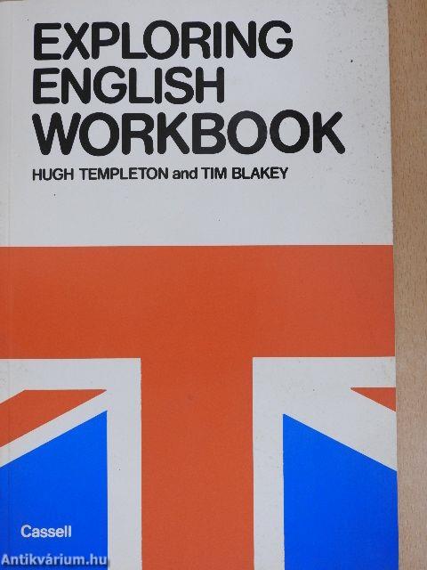 Exploring English - Workbook