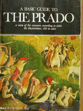 A Basic Guide to the Prado