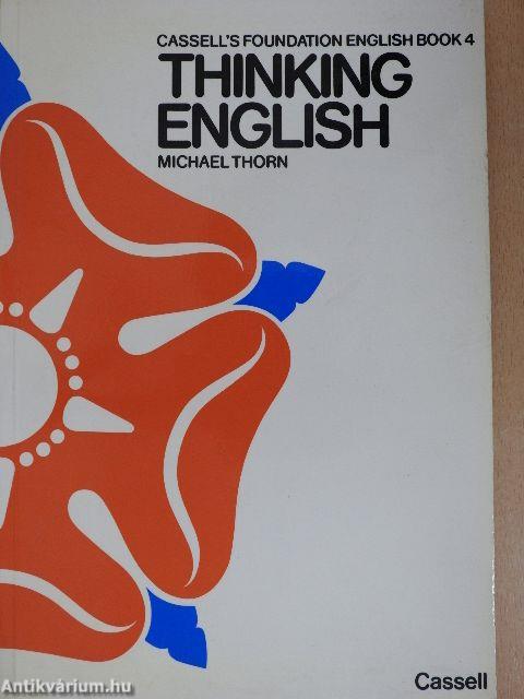 Thinking English