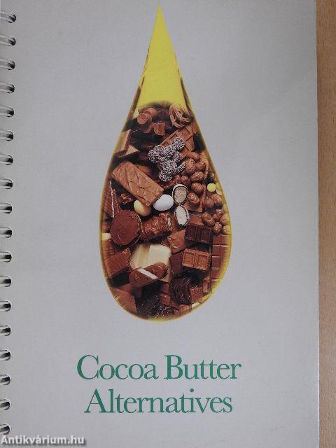 Cocoa Butter Alternatives