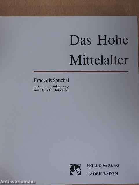 Das hohe Mittelalter