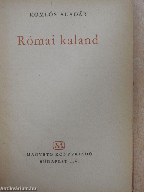 Római kaland