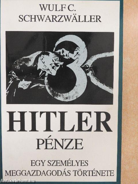 Hitler pénze