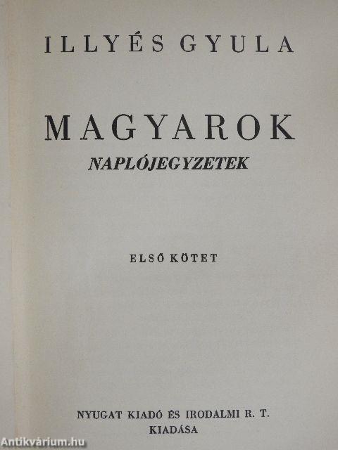 Magyarok I-II.